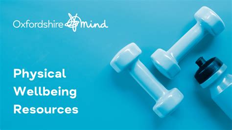oxfordshire mind wellbeing.